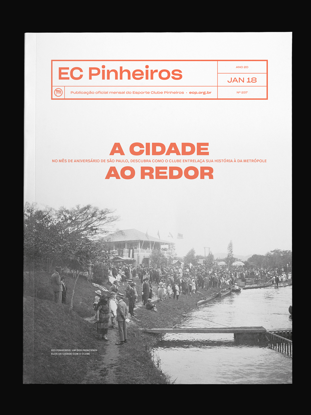 Revista EC Pinheiros