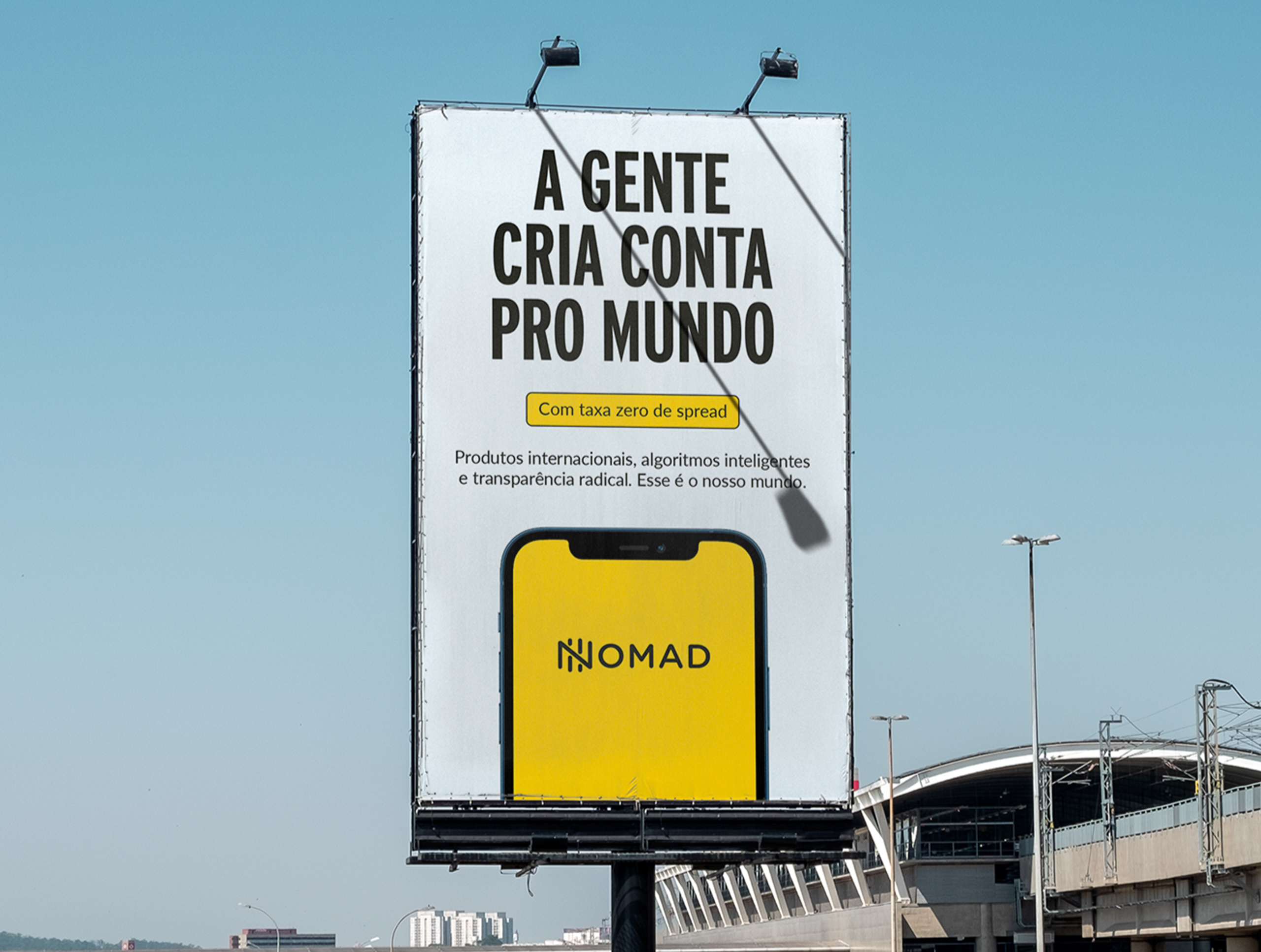 Nomad • Polar, Ltda.
